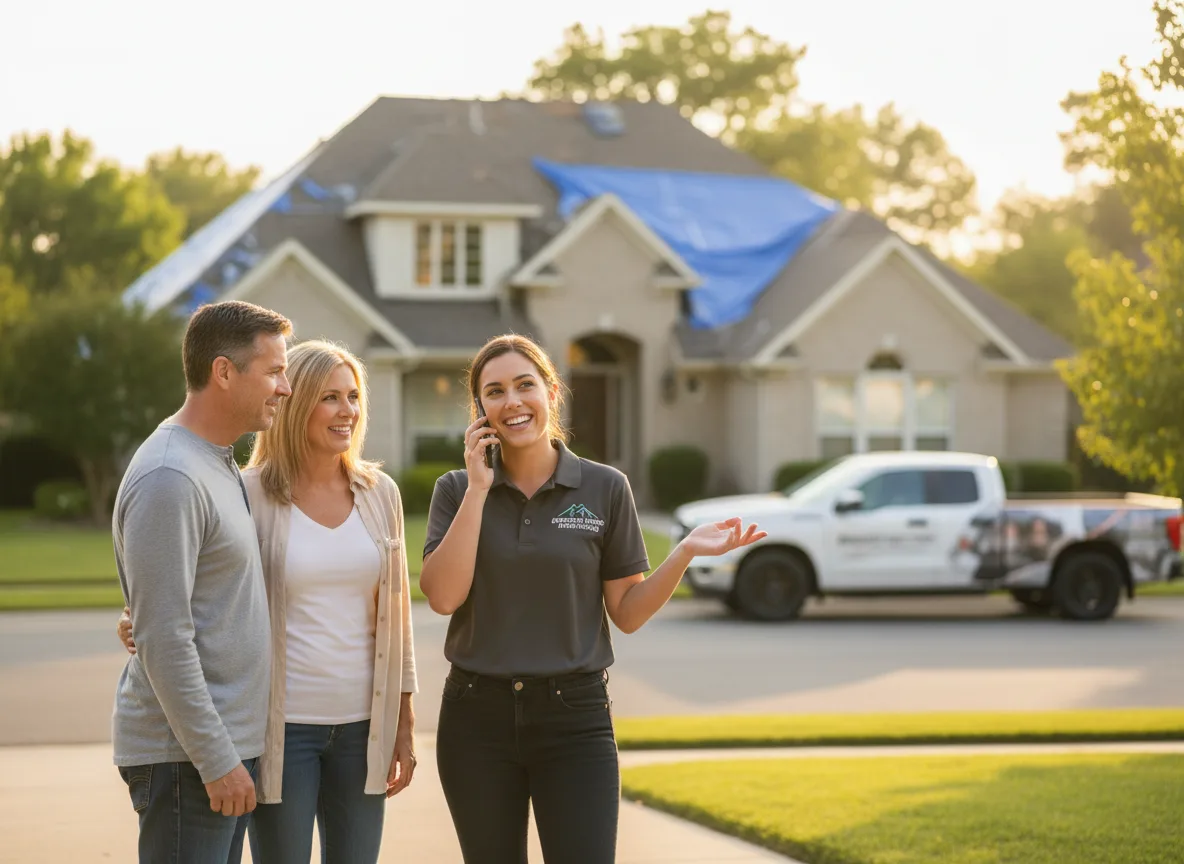 24-Hour Emergency Roof Leak Repair in Cairnbrook, PA